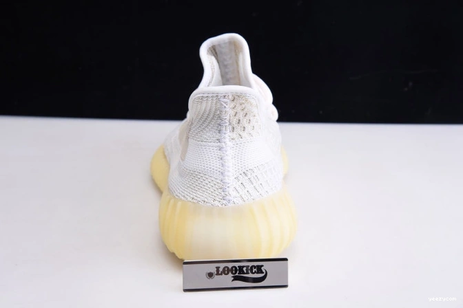 REFLECTIVE ABEZ V2 350 BOOST YEEZY ADIDAS FZ5246 0722